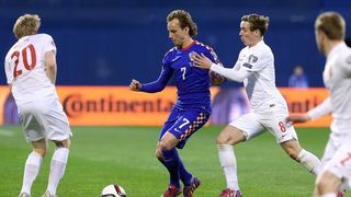 Stadion Maksimir, Zagreb – Kvalifikacije za Europsko prvenstvo 2016., Hrvatska – Norveska. Photo: Igor Kralj/Goran Stanzl/PIXSELL Stadion Maksimir, Zagreb – Kvalifikacije za Europsko prvenstvo 2016., Hrvatska – Norveska. Photo: Igor Kralj/Goran Stanzl/PIXSELL