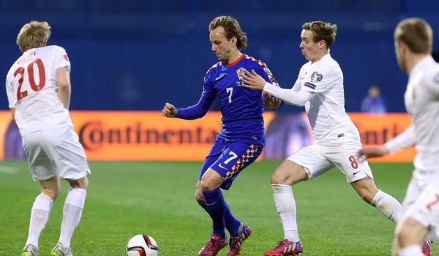 Stadion Maksimir, Zagreb – Kvalifikacije za Europsko prvenstvo 2016., Hrvatska – Norveska. Photo: Igor Kralj/Goran Stanzl/PIXSELL