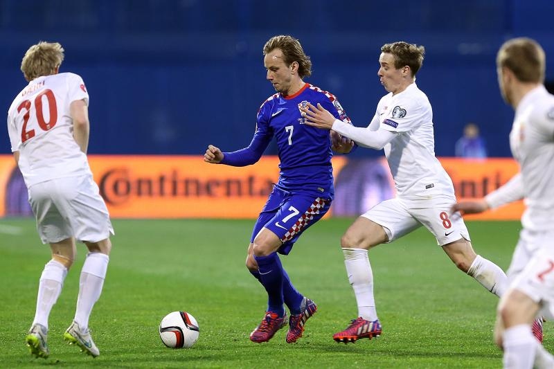 Stadion Maksimir, Zagreb – Kvalifikacije za Europsko prvenstvo 2016., Hrvatska – Norveska. Photo: Igor Kralj/Goran Stanzl/PIXSELL Stadion Maksimir, Zagreb – Kvalifikacije za Europsko prvenstvo 2016., Hrvatska – Norveska. Photo: Igor Kralj/Goran Stanzl/PIXSELL