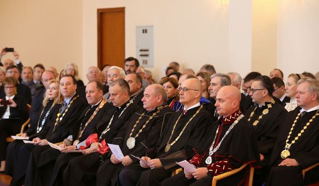 Svečano proslavljen Dan Sveučilišta u Zadru – Dies academicus 2018.