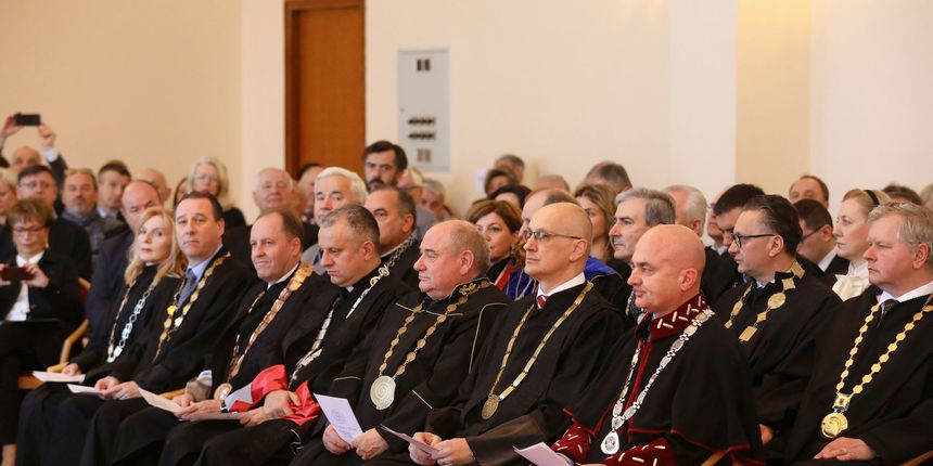 Svečano proslavljen Dan Sveučilišta u Zadru – Dies academicus 2018. Svečano proslavljen Dan Sveučilišta u Zadru – Dies academicus 2018.