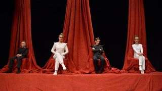 Premijera predstave “Revolucija” u HNK Zadar, foto: Iva Perinčić