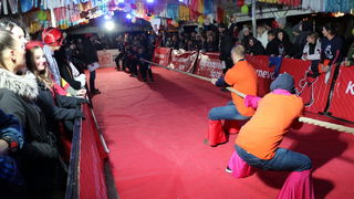 Karnevalske igre: Slovenski “lopovi” odnijeli pregršt zlata s Vira