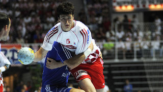 Hrvatska-Rusija 26-24, Zadar 31.5.2008.