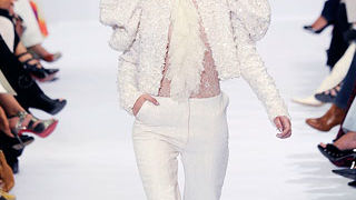 Elie Saab Couture jesen 2009 (Moda.hr)