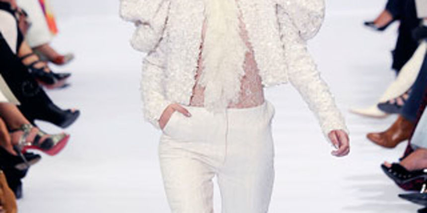 Elie Saab Couture jesen 2009 (Moda.hr)