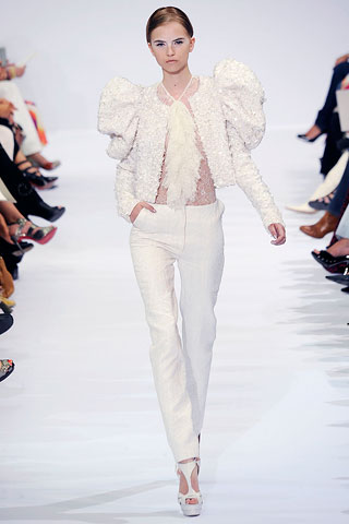 Elie Saab Couture jesen 2009 (Moda.hr)