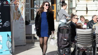 Đir po gradu, subotnja špica 2. ožujka 2019. Đir po gradu, subotnja špica 2. ožujka 2019.