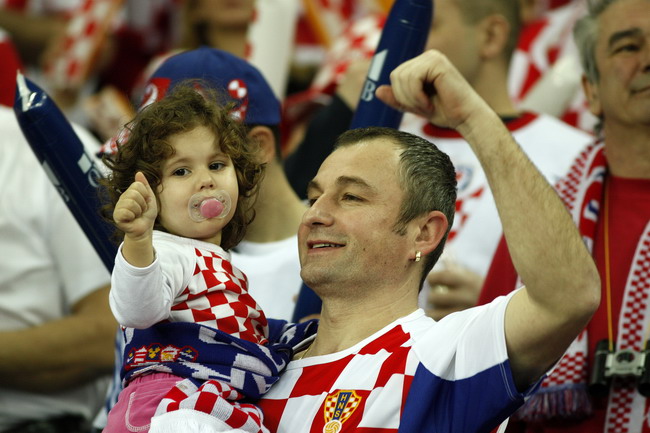 Hrvatska – Francuska 19-24