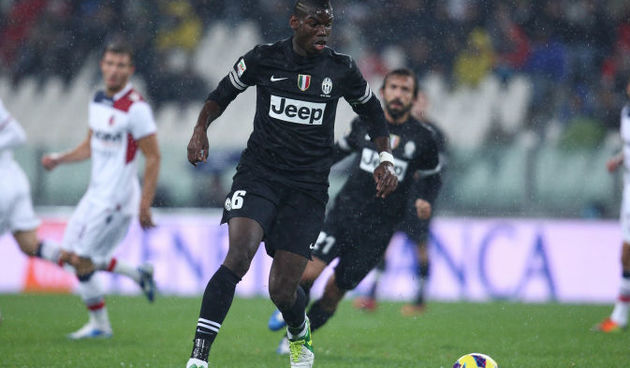 Paul Pogba, foto: tuttosport.com