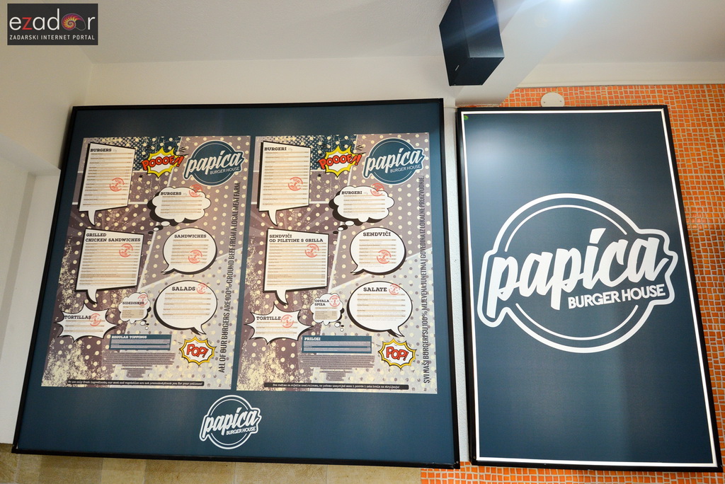 Još jedno mjesto za papanje- Papica @ Varoš