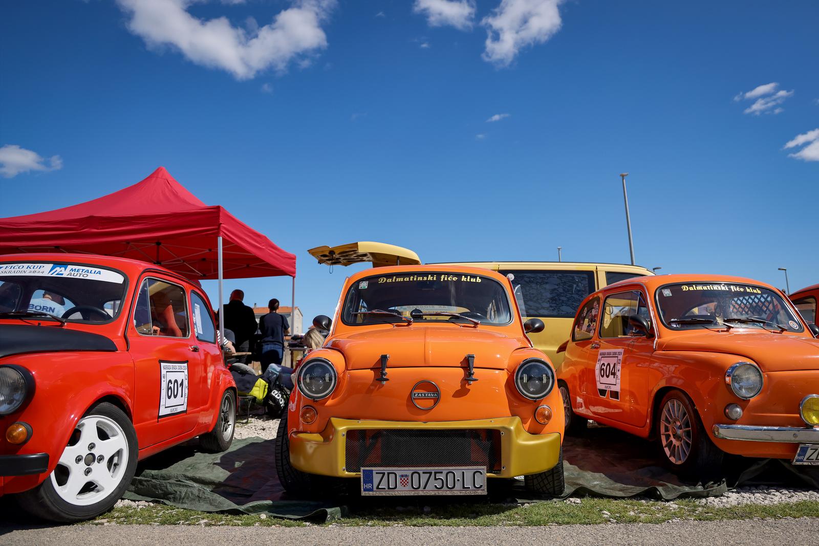 Automobilistička utrka “Nagrada Grada Zadra 2025” Automobilistička utrka “Nagrada Grada Zadra 2025”