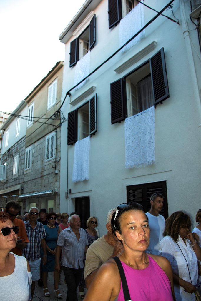 Proslava blagdana Velike Gospe u Pagu Proslava blagdana Velike Gospe u Pagu