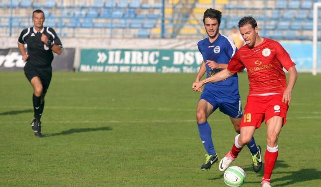Tomislav Dujmovic. Photo: Dino Stanin/PIXSELL