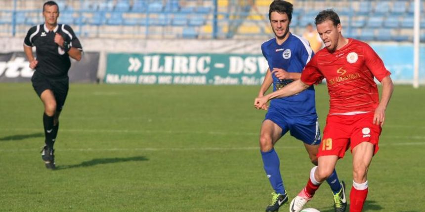 Tomislav Dujmovic. Photo: Dino Stanin/PIXSELL Tomislav Dujmovic. Photo: Dino Stanin/PIXSELL