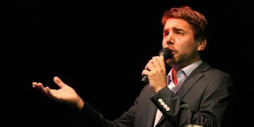 Kresimir Perovic. Photo: Dino Stanin/PIXSELL Kresimir Perovic. Photo: Dino Stanin/PIXSELL