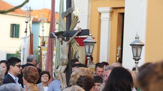 Svečanost proslave blagdana Gospe Loretske, foto-L. Banić Svečanost proslave blagdana Gospe Loretske, foto-L. Banić