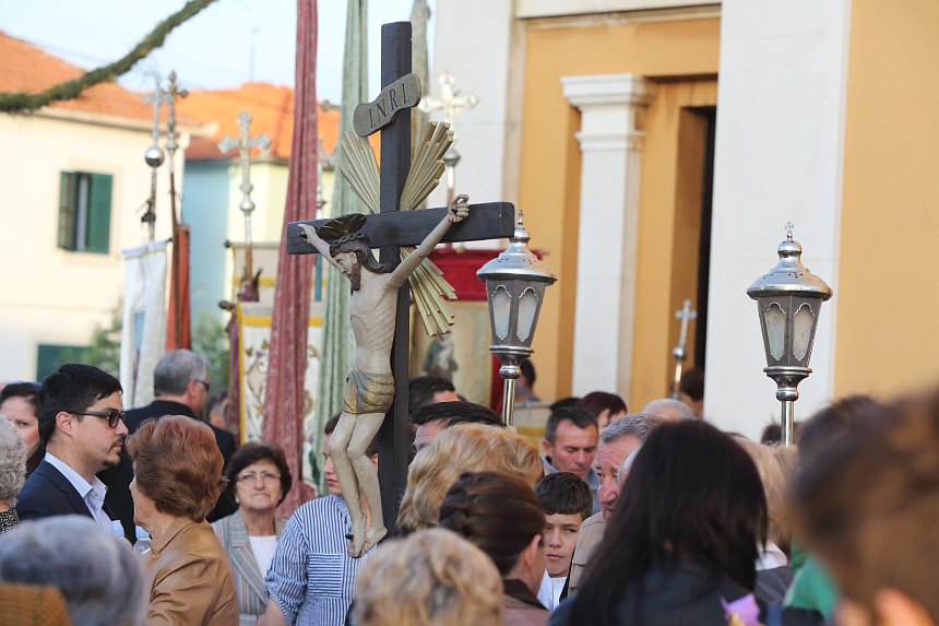 Svečanost proslave blagdana Gospe Loretske, foto-L. Banić Svečanost proslave blagdana Gospe Loretske, foto-L. Banić