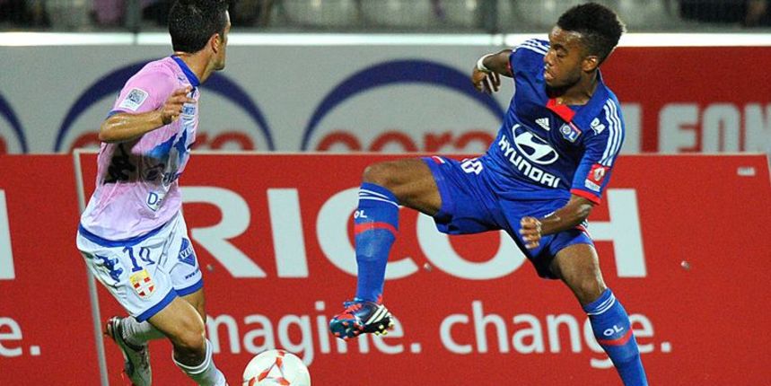 Evian – Lyon, foto: olweb.fr Evian – Lyon, foto: olweb.fr