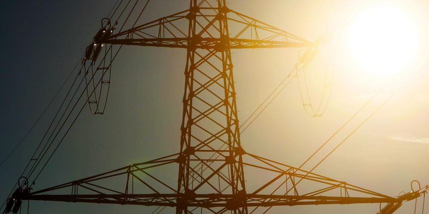 Dalekovod, struja Dalekovod, struja