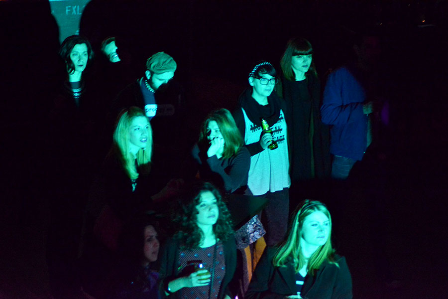 Detour @ Arsenal Zadar, foto: Iva Perinčić Detour @ Arsenal Zadar, foto: Iva Perinčić