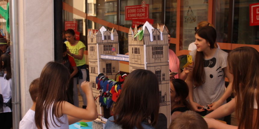 I staro i novo, Dan izvannastavnih aktivnosti osnovnih škola, foto: Grad Zadar I staro i novo, Dan izvannastavnih aktivnosti osnovnih škola, foto: Grad Zadar
