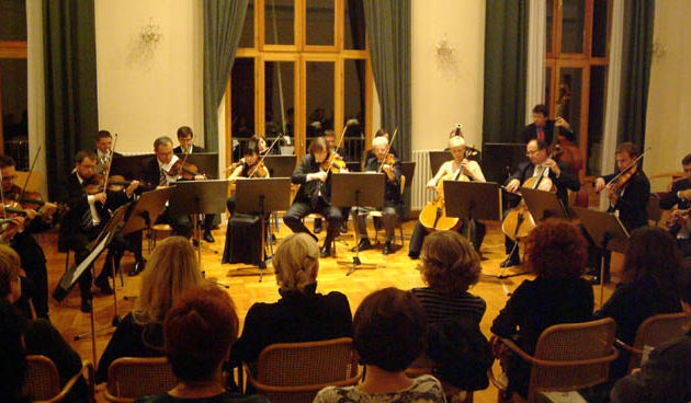 Zagrebački solisti u Svečanoj dvorani Sveučilišta