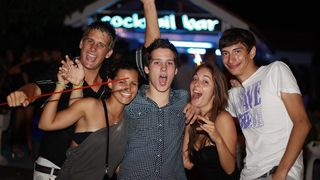 Vir: Otvorenje Coctail bara Noštromo, Foto: Lucija Juravić Vir: Otvorenje Coctail bara Noštromo, Foto: Lucija Juravić