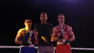 Noć boksa 2024. @ Pašman