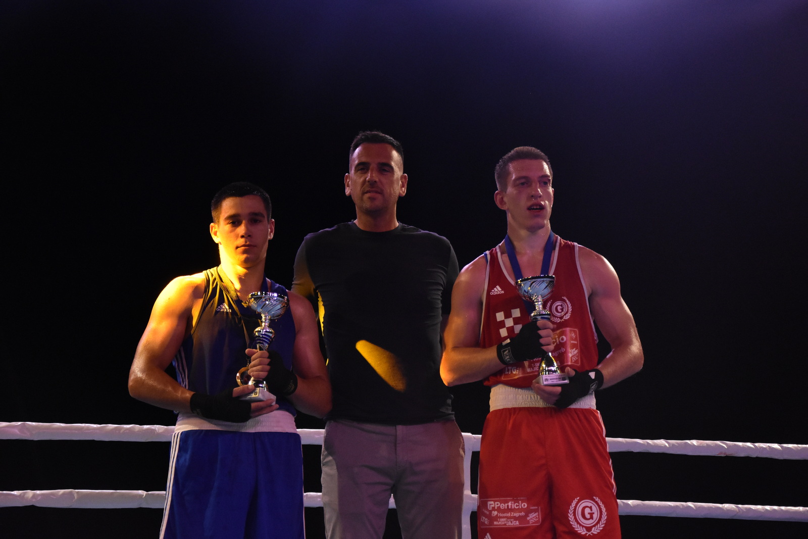 Noć boksa 2024. @ Pašman