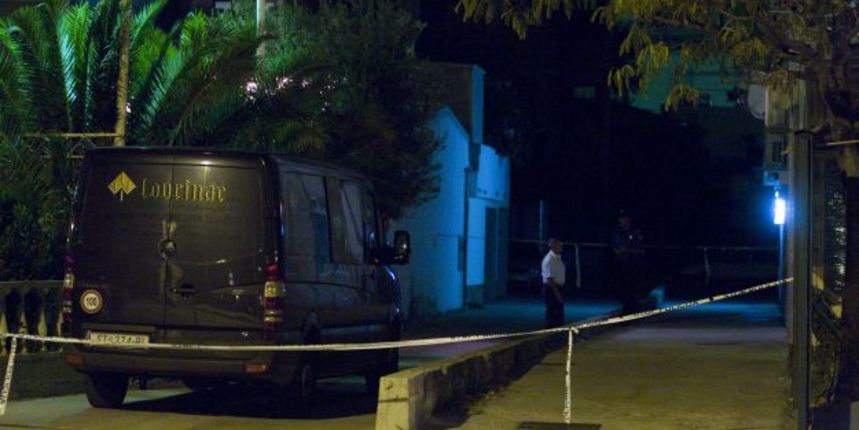 Omiš-ubojstvo ( foto Cropix). Omiš-ubojstvo ( foto Cropix).