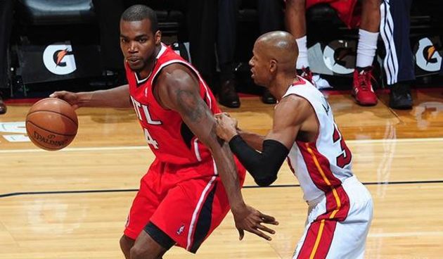 Paul Millsap, foto: nba.com