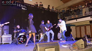 S.A.R.S. @ Arsenal Zadar