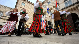 Narodni trg: Obilježen Dan neovisnosti Republike Litve, Foto: Roberto Lerga Narodni trg: Obilježen Dan neovisnosti Republike Litve, Foto: Roberto Lerga