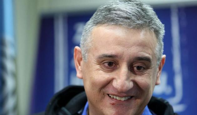 Tomislav Karamarko, Photo: Anto Magzan/PIXSELL