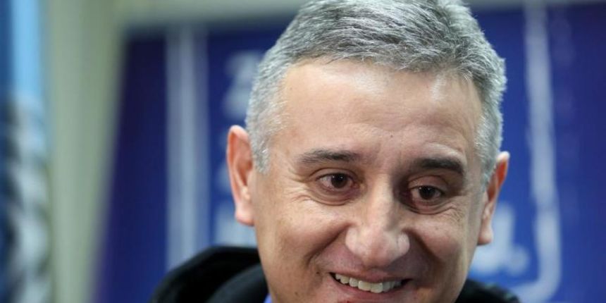 Tomislav Karamarko, Photo: Anto Magzan/PIXSELL