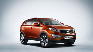 2010 Kia Sportage 2010 Kia Sportage