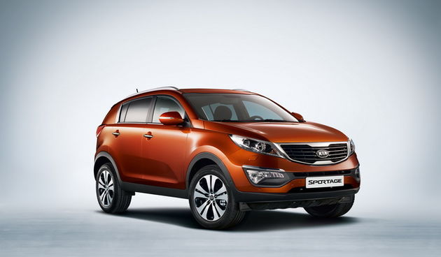 2010 Kia Sportage