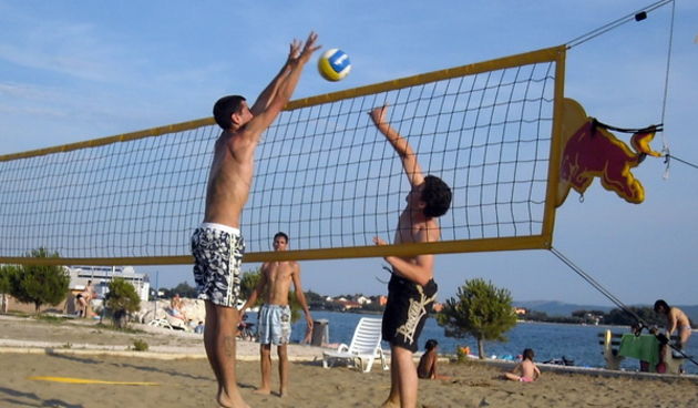 Kadetsko PH u odbojci na pijesku, Fuzul/Simunic