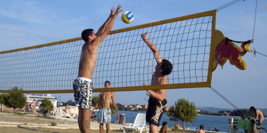 Kadetsko PH u odbojci na pijesku, Fuzul/Simunic Kadetsko PH u odbojci na pijesku, Fuzul/Simunic