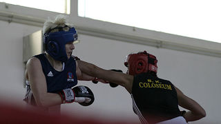 boksacki turnirboksacko prvenstvo za mladje kadete, kadete i zene