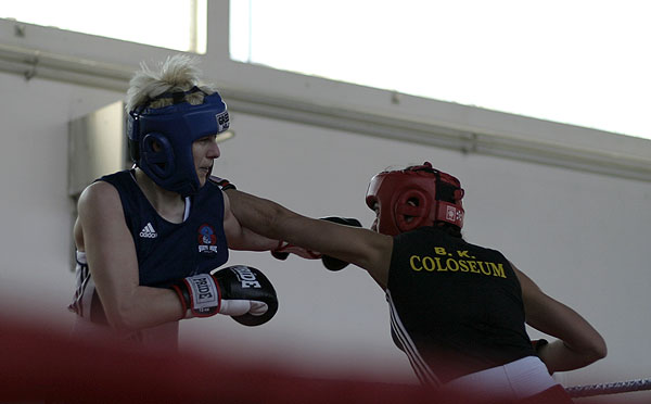 boksacki turnirboksacko prvenstvo za mladje kadete, kadete i zene