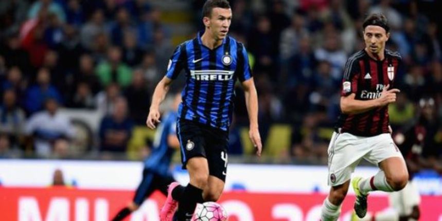 Ivan Perišić, foto: F.C. Internazionale @Inter Ivan Perišić, foto: F.C. Internazionale @Inter