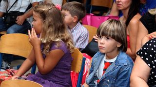 Prijem prvašića u OŠ Smiljevac