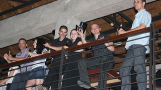 Rodjendanski party ezadar portala u Arsenalu, Foto: Mladen Malik