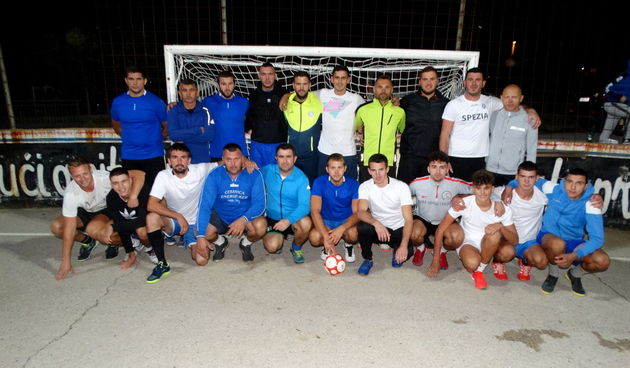 Humanitarni turnir u Tinju