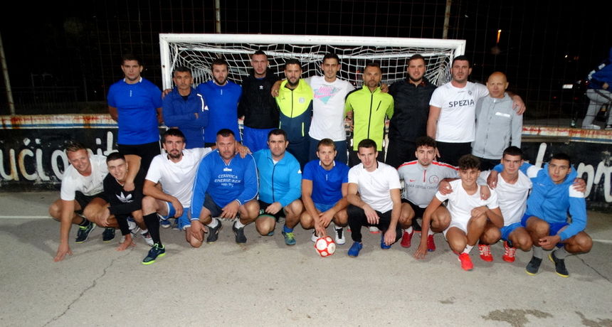 Humanitarni turnir u Tinju Humanitarni turnir u Tinju