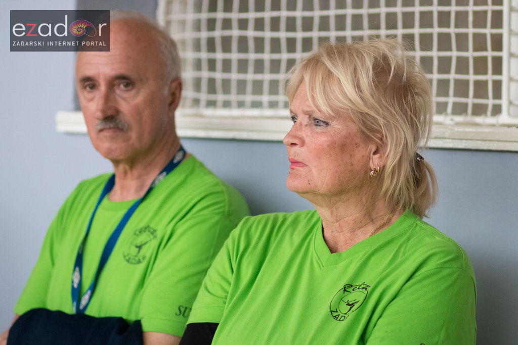 13. Hrvatski festival sportske rekreacije žena na Ravnicama 13. Hrvatski festival sportske rekreacije žena na Ravnicama