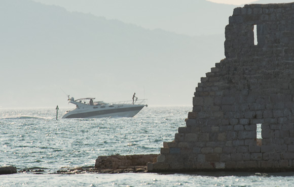 Sveti Kasijan @ Azzuro Sukošan, 13.8.2015., foto: Ivan Toman Sveti Kasijan @ Azzuro Sukošan, 13.8.2015., foto: Ivan Toman