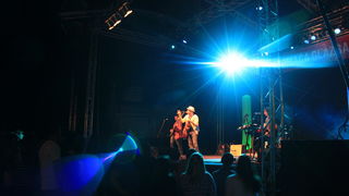 Biograd na Moru: Koncert ususret Porinu na kojem su nastupili Kim Verson, Neno Belan i Sexymotherfuckers, Foto: Martin Brkljaca